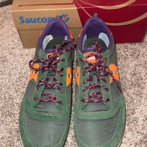 Jazz original orange/green